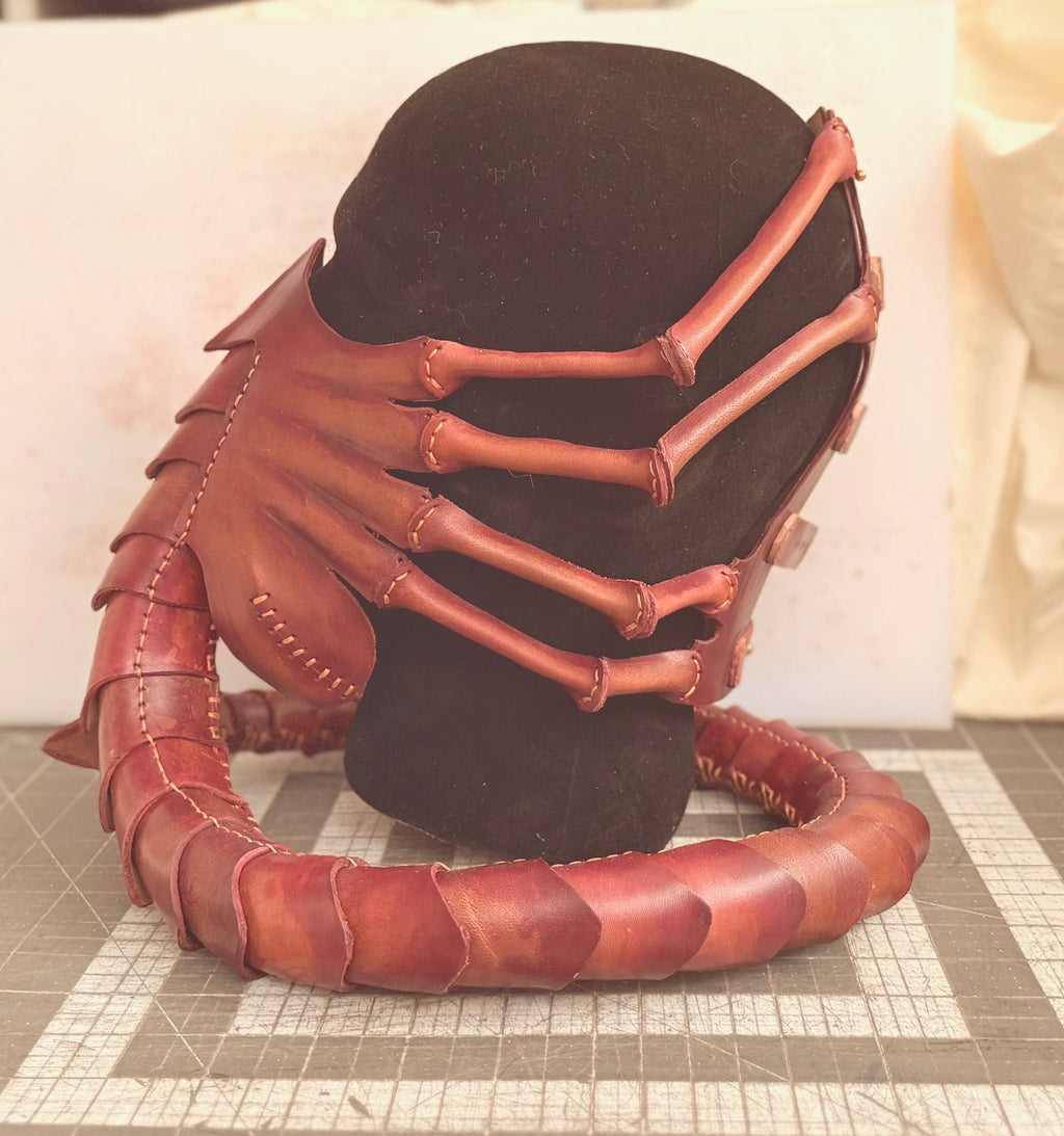 'Alien' Face Hugger