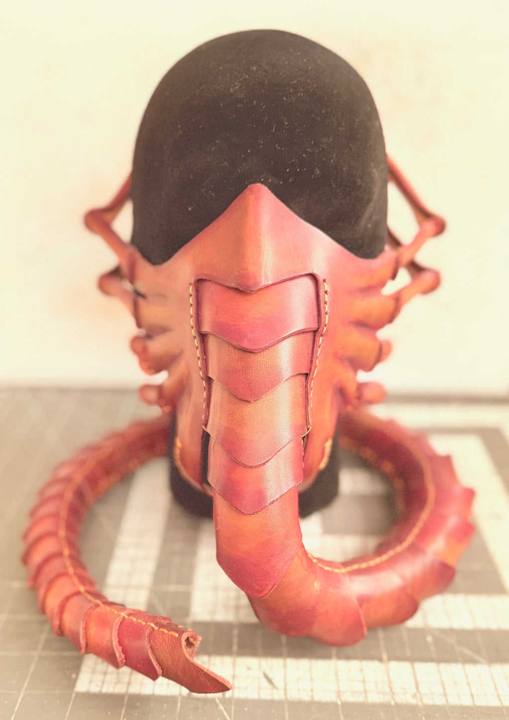 'Alien' Face Hugger