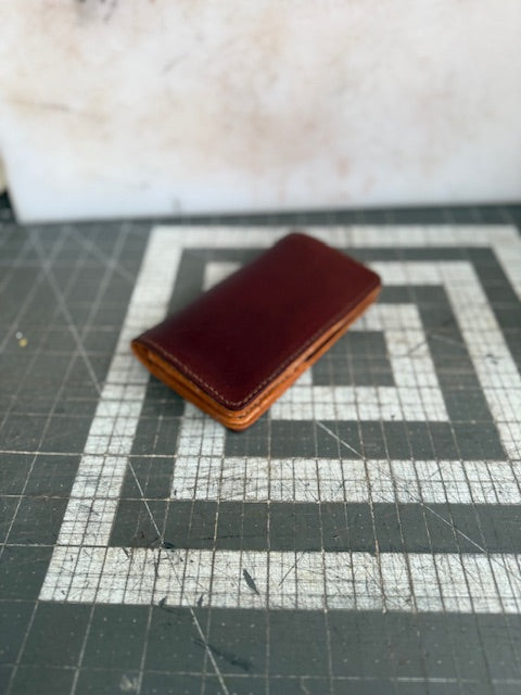 Japanese style wallet