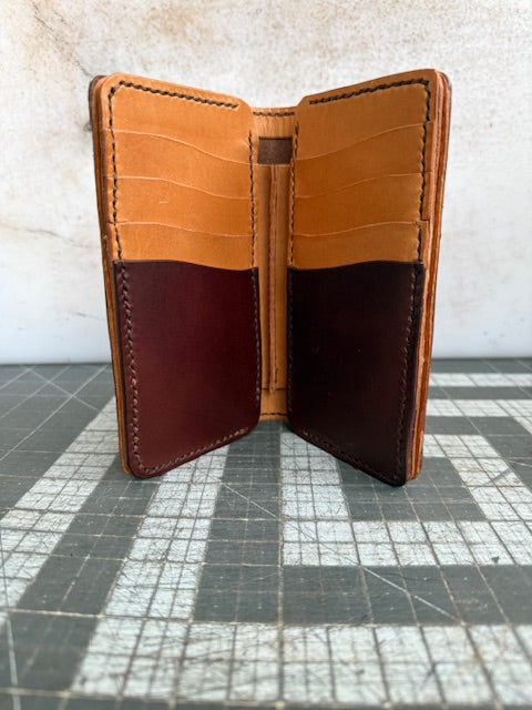 Japanese style wallet