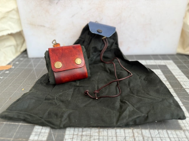 Foraging bag