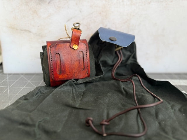 Foraging bag