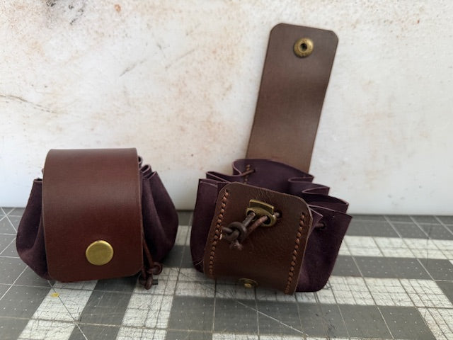 Leather Pouch