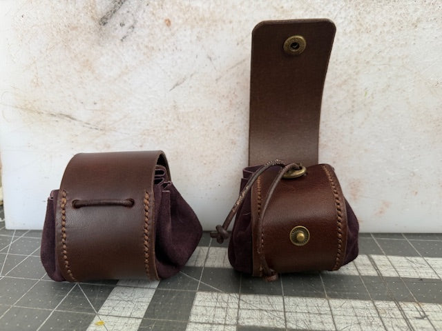 Leather Pouch