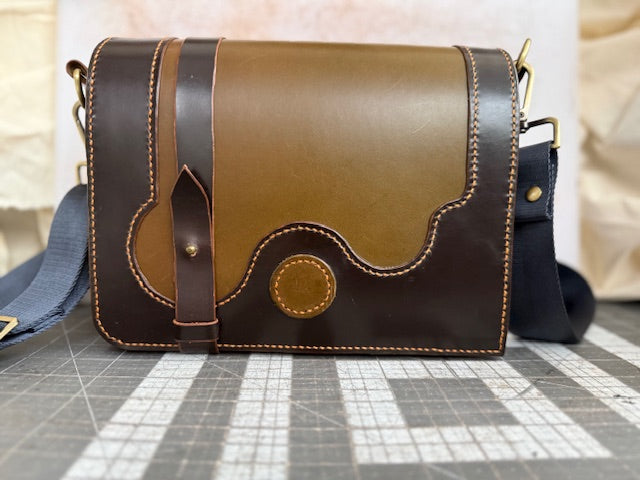 Steam Punk Satchel