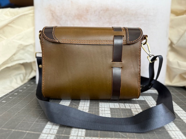 Steam Punk Satchel
