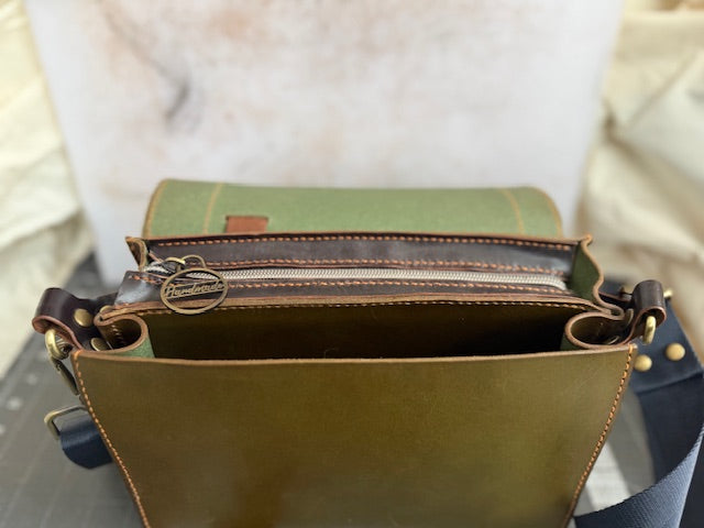 Steam Punk Satchel